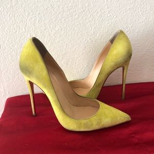 Christian Louboutin So Kate